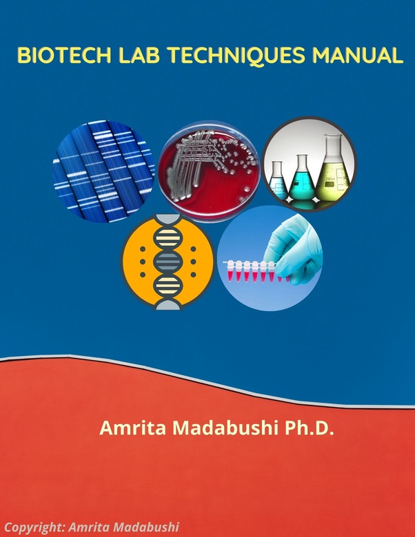 Biotech Lab Techniques Manual