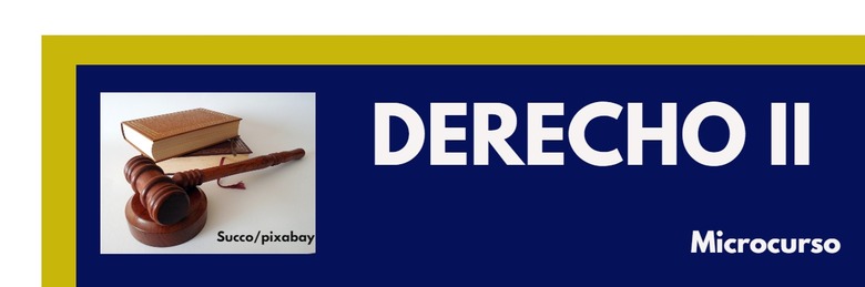 Derecho II