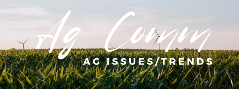 Ag Communications- Ag Issues