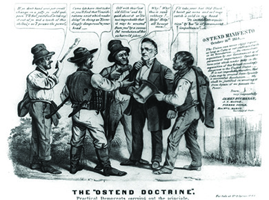 The Filibuster and the Quest for New Slave States