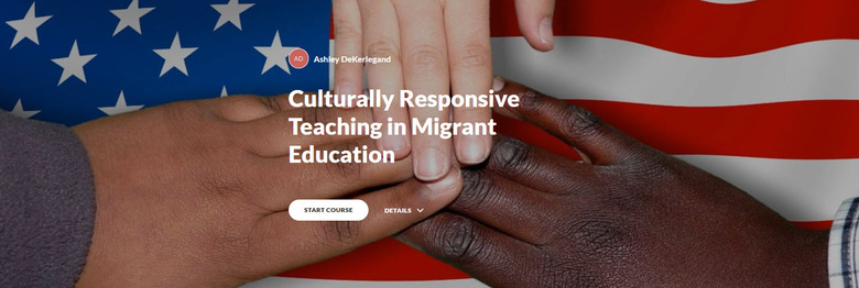 Culturally Responsive Teaching in Migrant Education
