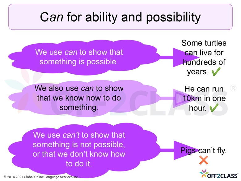 Modal Verbs Of Ability Lesson Plan CACTPZ Modal Verbs Of Ability Lesson Plan CACTPZ