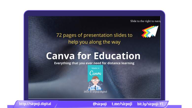Canva for Education - Open & Distance Learning Best Practices