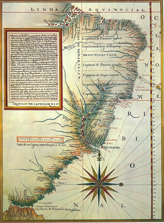 Portuguese Colonization