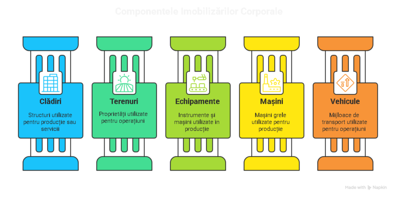 Contabilitatea imobilizarilor corporale - Fișă de lucru | OER Commons