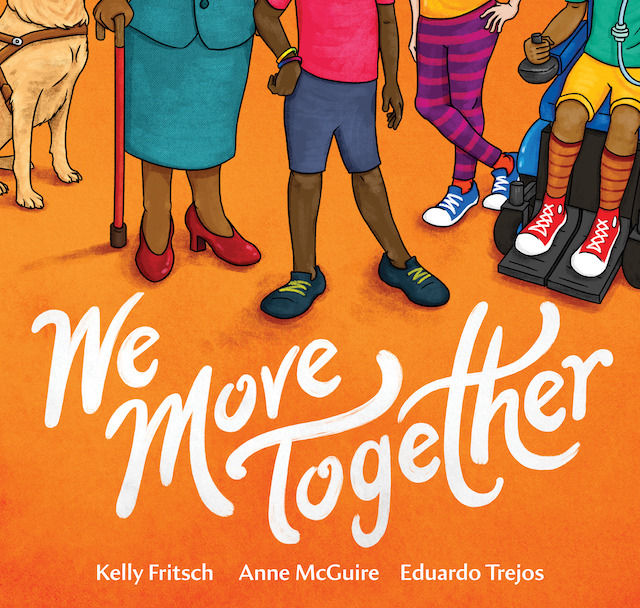 Learning Guide for "We Move Together" by Kelly Fritsch, Anne McGuire and Eduardo Trejos