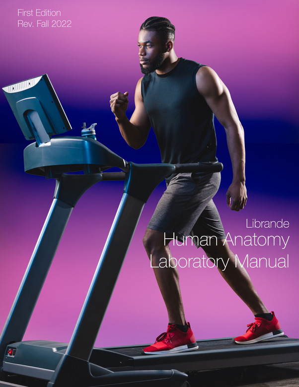 Librande - Human Anatomy Laboratory Manual (First Edition, Rev. Fall 2022)