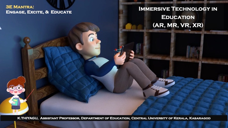 Immersive Technology in Education