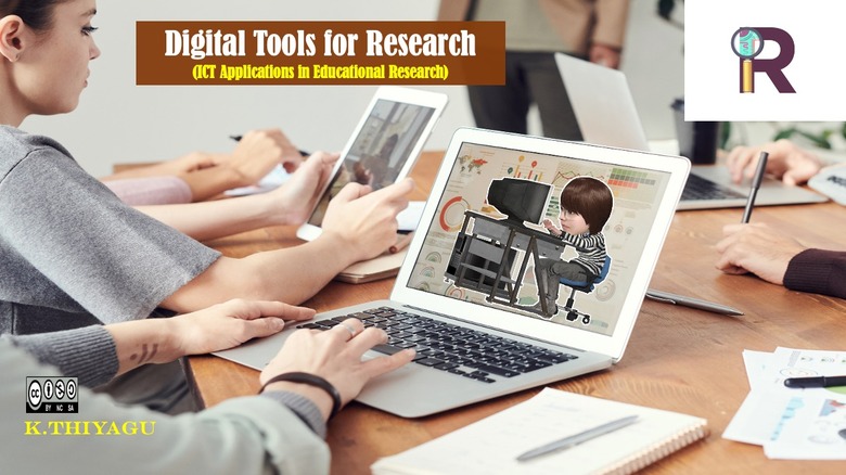 Digital Tools for Research