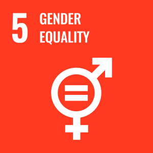 Sustainable Development Goal: Gender Equality