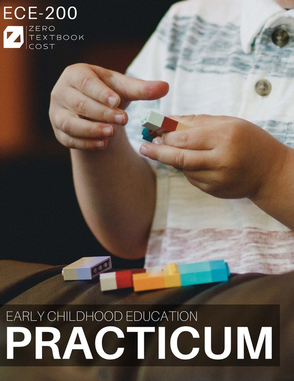 ECD-243 Working Textbook 2025-26 | OER Commons