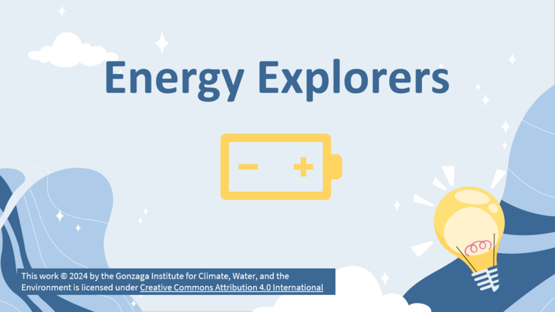 Energy Explorers