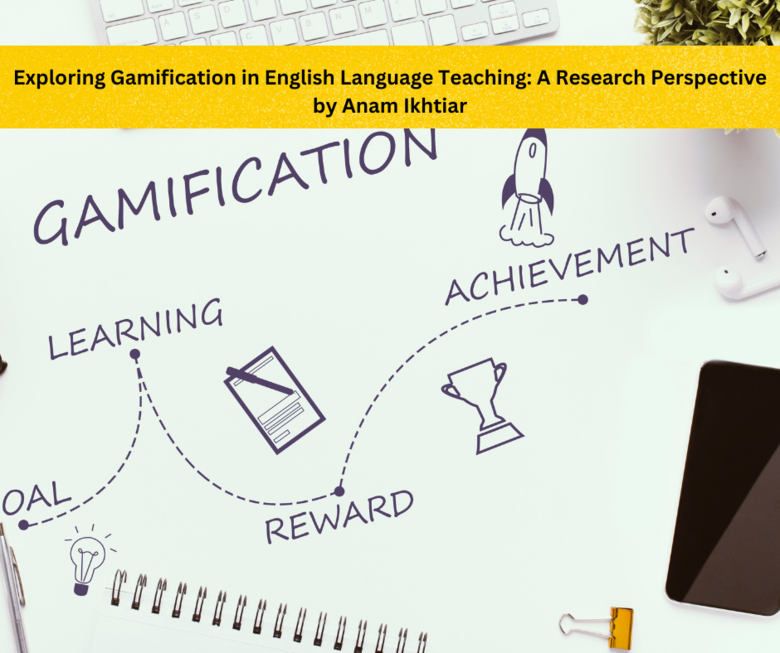 Gamification Plan Lesson Exploring Gamification in English Language Teaching: A Research ...