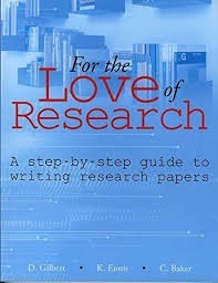 For the Love of Research:  CH 8 Using Sources – The Summary