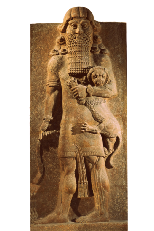 In Class Activity or Online Discussion: Gilgamesh Literary Quick Take