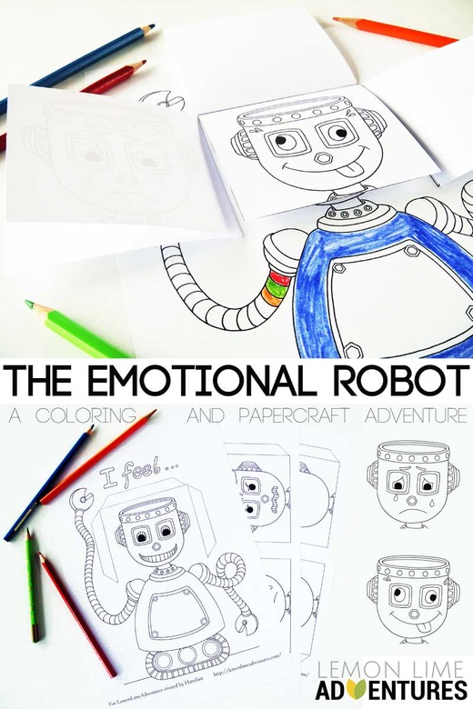 The Emotional Robot