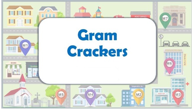 Gram Crackers