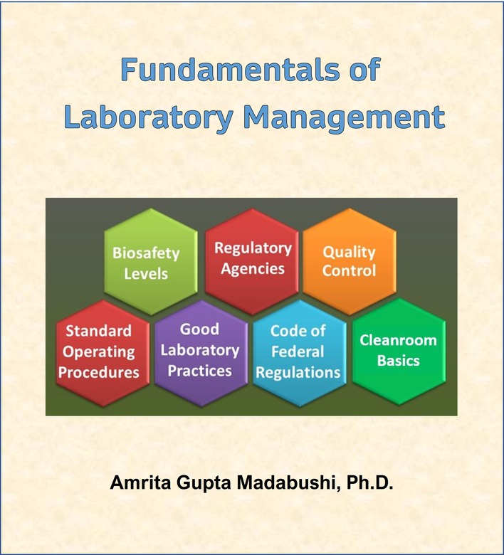 Fundamentals of Laboratory Management OER Commons