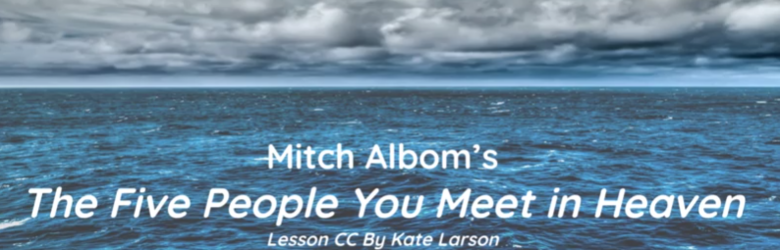 The Five People You Meet in Heaven by Mitch Albom Presentation