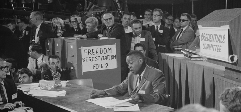 7. Coalition Building: From COFO to Freedom Summer