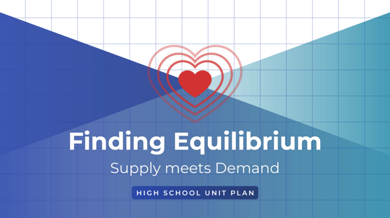Finding Equilibrium: Supply Meets Demand