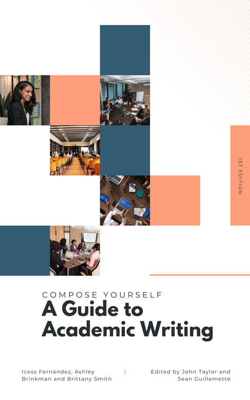 Compose Write Compose Yourself: A Guide to Academic Writing | OER Commons
