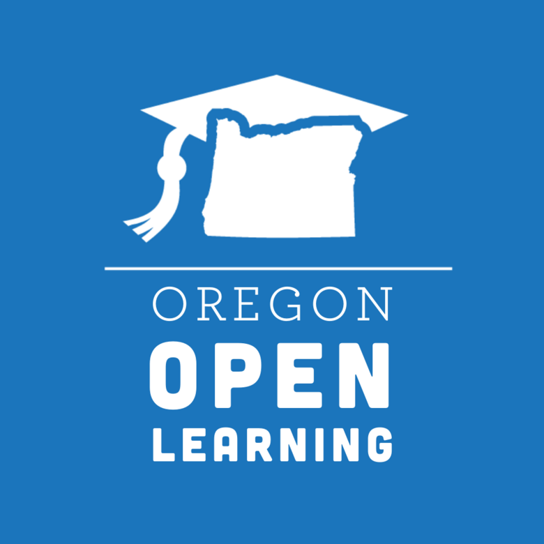 Oregon Open Learning Lesson Plan Template