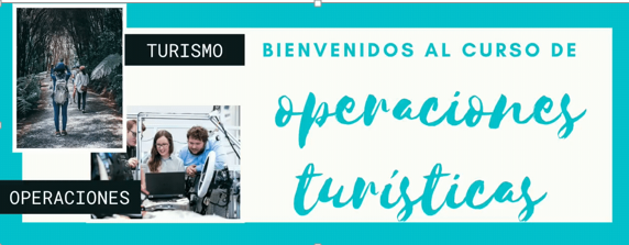 OPERACIONES TURÍSTICAS