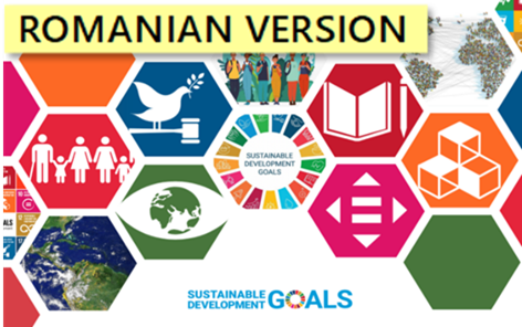 Obiectivele de Dezvoltare Durabilă ale ONU - Lecții de Competențe Globale