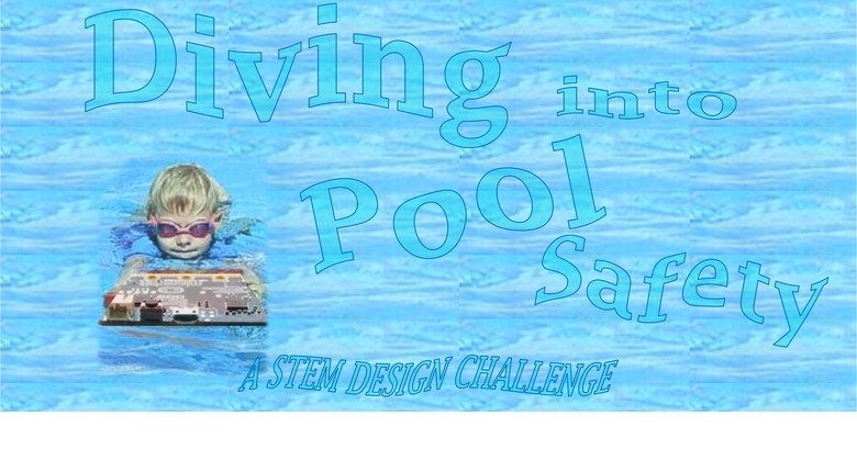 All Kinds of STEM Design Challenge using Micro:bit (Diving into Pool Safety)