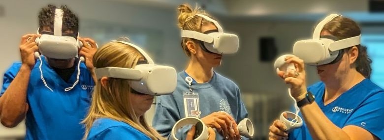 Virtual Reality in Nursing Education | OER Commons