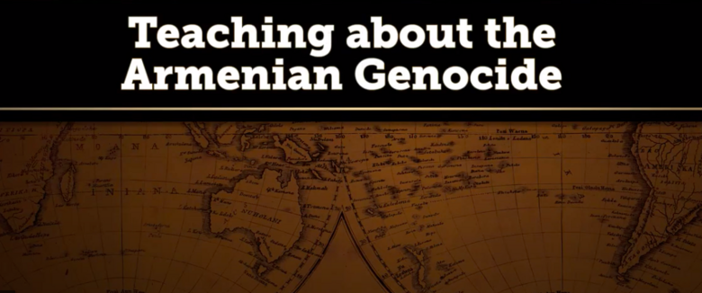 Teaching About The Armenian Genocide Oer Commons