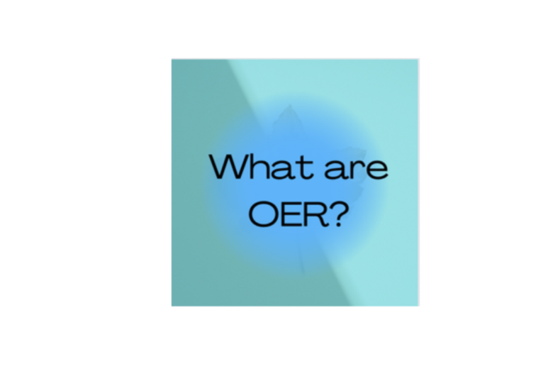 Rural Arizona 1.1 - Accelerated OER Fundamentals Series - Section One: What are OER?