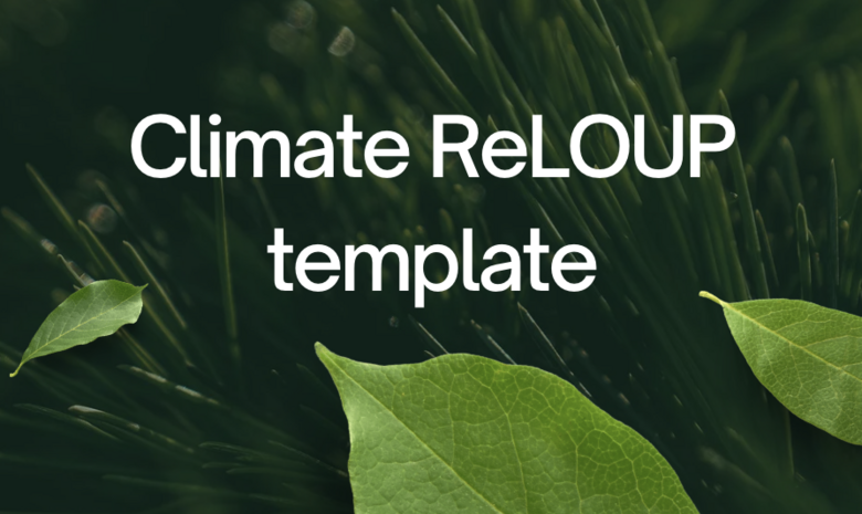 Template - Climate Literacy - Ancillaries for Climate Resilience ...