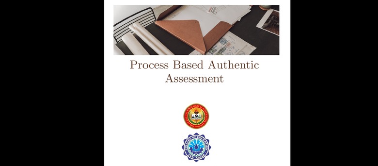 Process Based Authentic Assessment