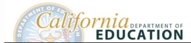 State Guidance for Understanding Artificial Intelligence in K-12 Schools:  California