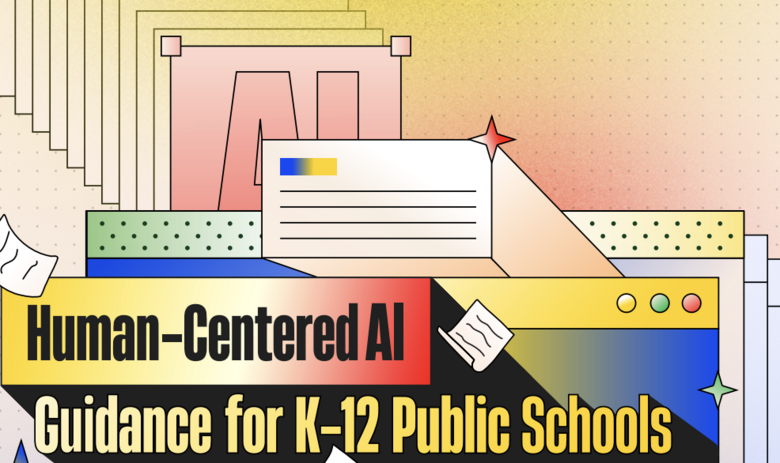 State Guidance for Understanding Artificial Intelligence in K-12 Schools:  Washington