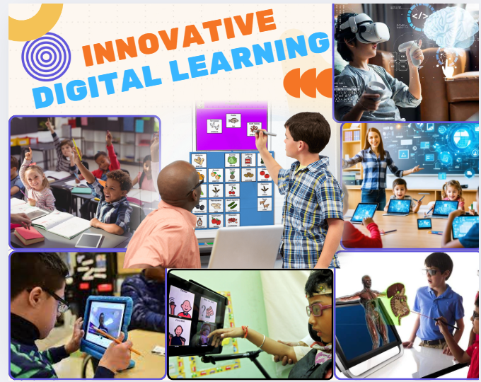 Innovative Digital Learning in Literacy and Numeracy for Special ...