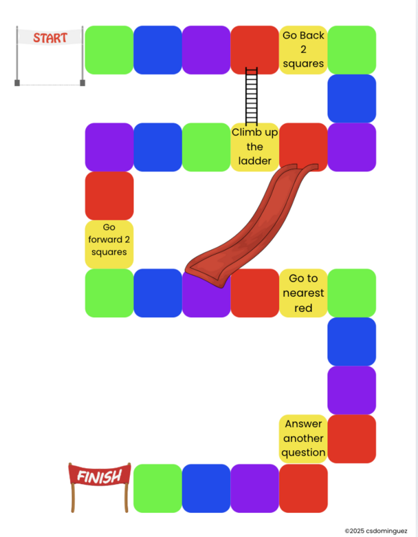 Homework Game Board | OER Commons