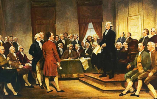Compromise at the Constitutional Convention