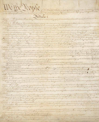The Constitution and Congress