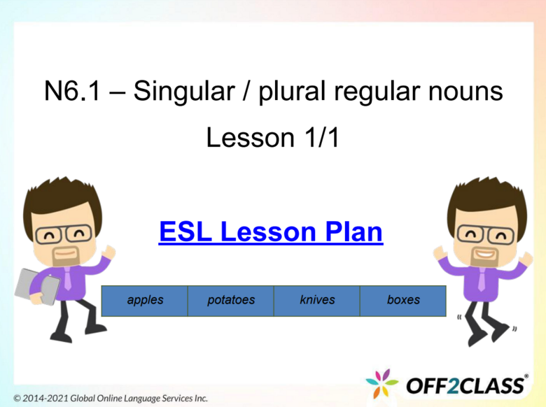 singular-and-plural-regular-nouns-free-esl-lesson-plan-oer-commons