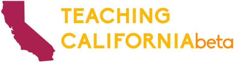 Teaching California Economics Resources