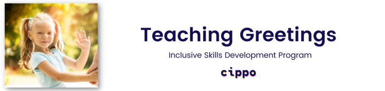 Teaching Greetings - Skills Development