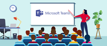 Microsoft Teams in education & training