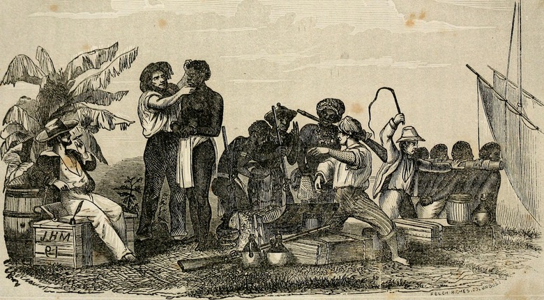 The Development of the African Transatlantic Slave Trade
