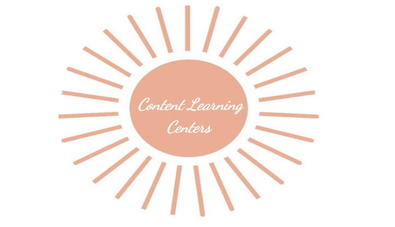 Content Learning Centers