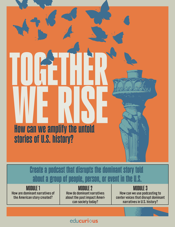 Together We Rise | OER Commons