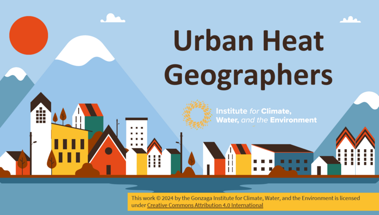 Urban Heat Geographers