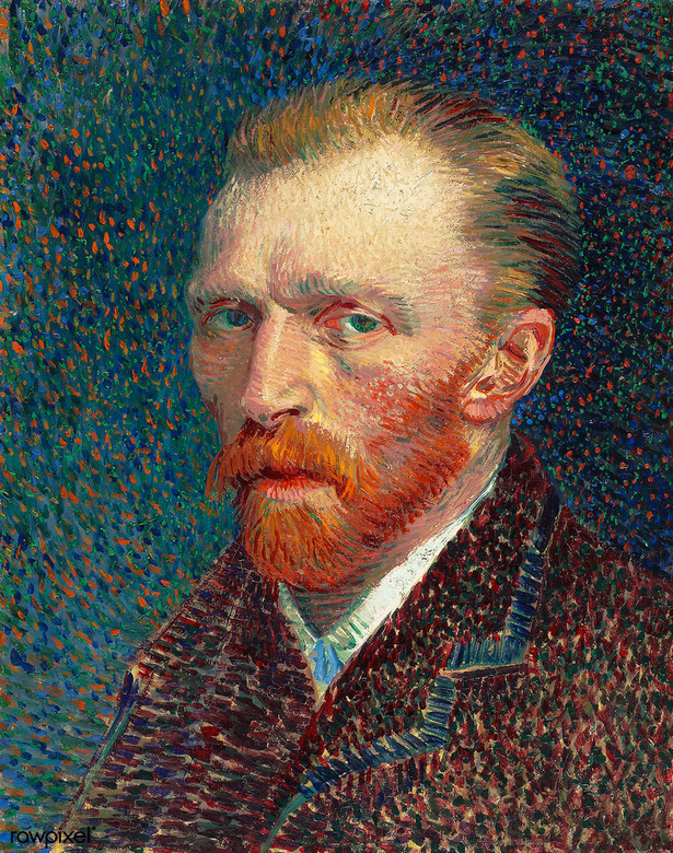 The Artist Vincent Van Gogh